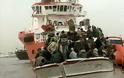 Θρίλερ με το ναυάγιο στο Φαρμακονήσι - Αγνοούνται 9 παιδιά και 3 γυναίκες
