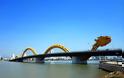 Η εντυπωσιακή Γέφυρα του Δράκου στο Βιετνάμ