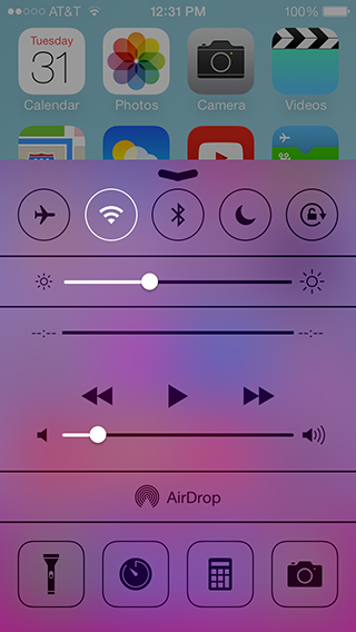 Fancy: Cydia tweak new...αλλάξτε την εμφάνιση του ios 7 - Φωτογραφία 2