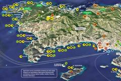 Πρωτοποριακή παρουσίαση προγράμματος υποψήφιου Δήμαρχου στη Σκιάθο