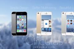 Circulus: Cydia theme free  (Winderboard)