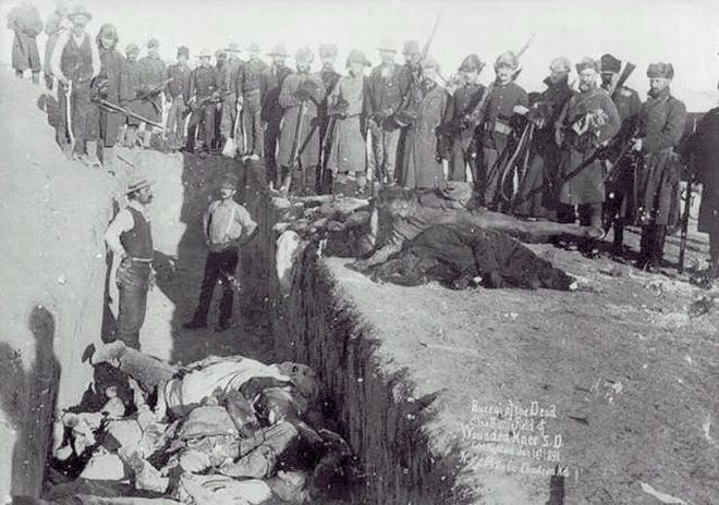 Η τελευταία σφαγή των ινδιάνων από τους Αμερικάνους. Σκότωσαν ακόμη και μητέρες την ώρα του θηλασμού [photos] - Φωτογραφία 4