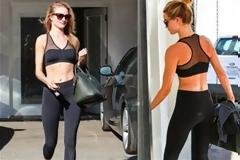 Απίστευτο κορμί η Rosie Huntington Whiteley