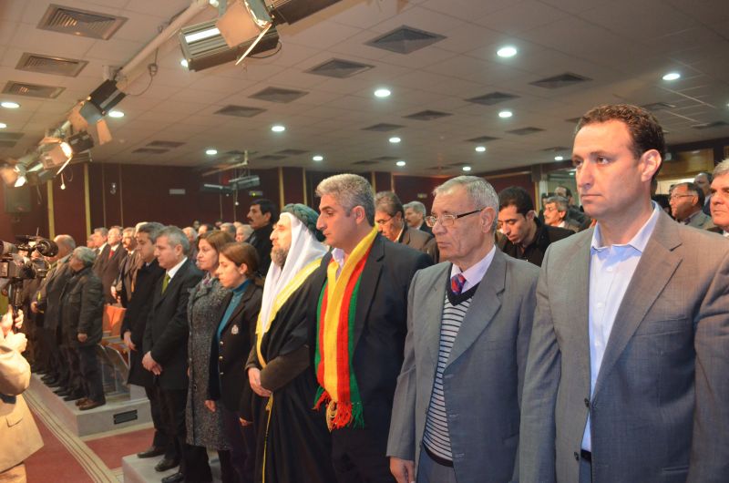 To πρώτο καντόνι του Δυτκικού Κουρδιστάν είναι γεγονός - Θα διοικείται από 24μελές υπουργικό συμβύλιο - Φωτογραφία 1
