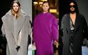 Το υπερμεγέθες παλτό: ποιο να επιλέξεις για να φορέσεις σωστά το hot trend τις κρύες μέρες! - Φωτογραφία 1