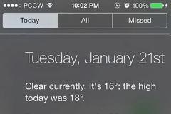 WeeCloseApps for Notficiation Center: Cydia tweak free