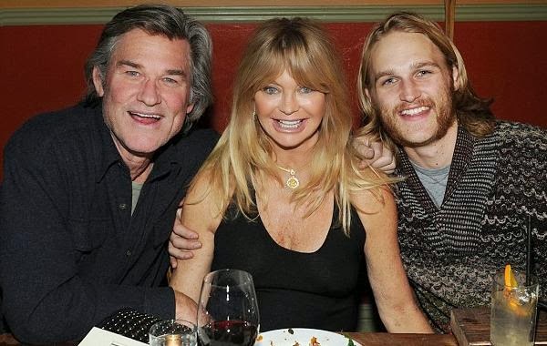 Ο γοητευτικός γιος του Kurt Russell και της Goldie Hawn! - Φωτογραφία 1