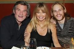 Ο γοητευτικός γιος του Kurt Russell και της Goldie Hawn!