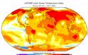 Τέταρτο στη λίστα με τα θερμότερα έτη το 2013 - Φωτογραφία 2