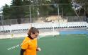 Δέσποινα Παπαμιχαήλ – Μία Ροδίτισσα στην Εθνική Ελλάδος Ποδοσφαίρου - Φωτογραφία 4