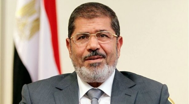 Μόρσι: Το Φεβρουάριο θα δικαστεί για κατσκοπεία - Φωτογραφία 1