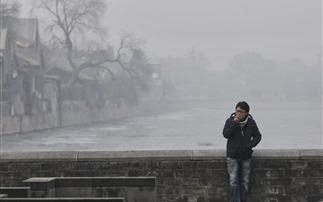 Η ρύπανση του αέρα μεταφέρεται από την Κίνα προς τις ΗΠΑ - Φωτογραφία 1