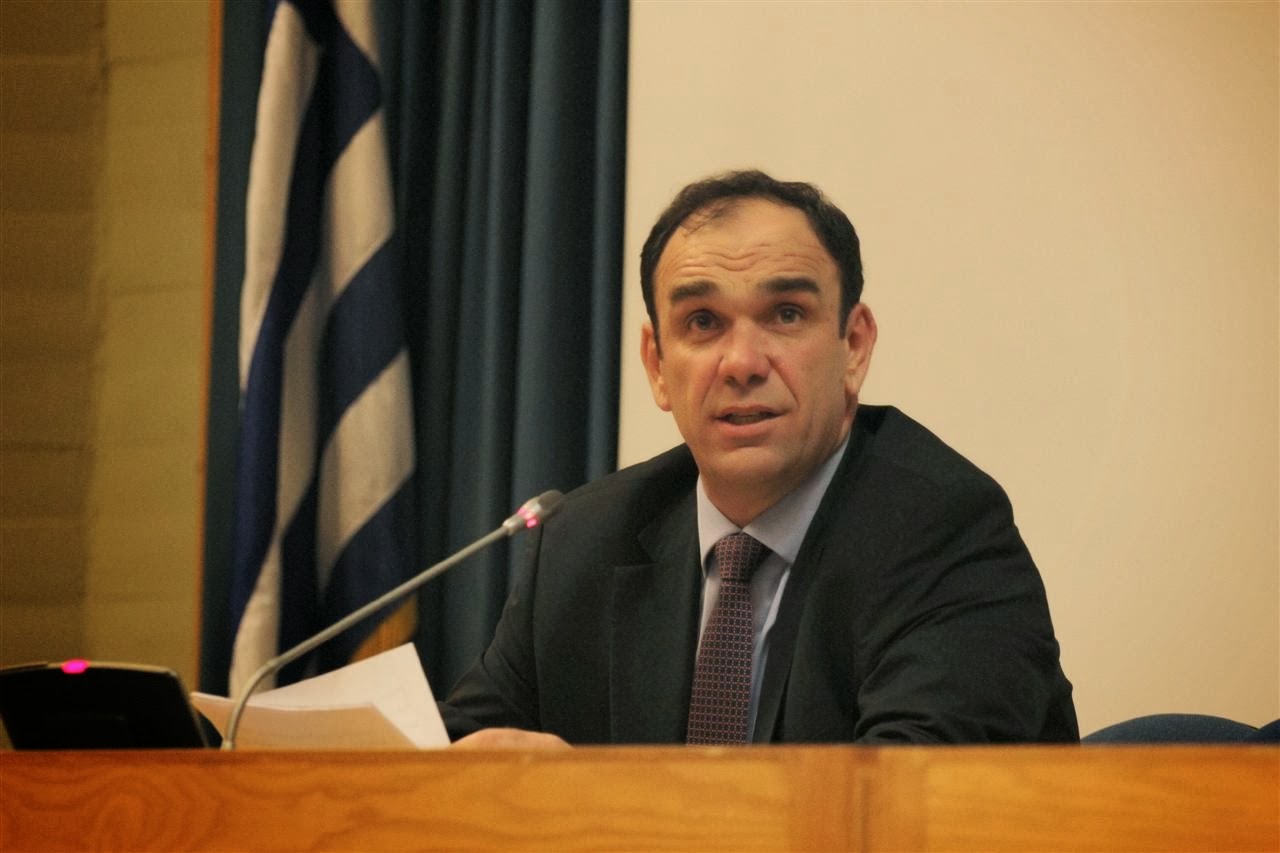 Δήμος Κηφισιάς - Ανακοίνωσε την υποψηφιότητά του ο νυν δήμαρχος Νίκος Χιωτάκης...!!! - Φωτογραφία 1