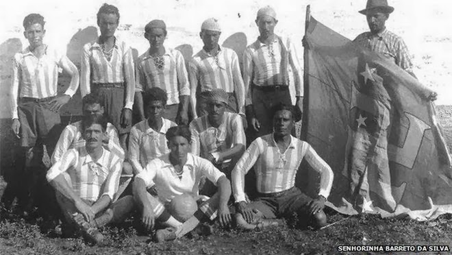 Βραζιλία: Ναζί χρησιμοποιούσαν αγρόκτημα ως στρατόπεδο εργασίας για νεαρά παιδιά - Φωτογραφία 1