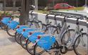 Στη διάθεση προς χρήση από τους πολίτες το Σύστημα των Κοινόχρηστων Ποδηλάτων στον Δήμο Αμαρουσίου