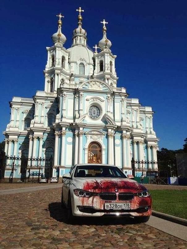 Δείτε τί έκανε στην BMW του για να ξεχωρίζει! - Φωτογραφία 5