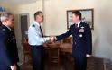 Συνάντηση Διοικητή ΔΑΕ με τον Αεροπορικό Ακόλουθο των ΗΠΑ - Φωτογραφία 2