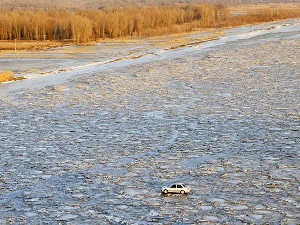 Τι κάνει ο άνθρωπος για να αποφύγει τα διόδια… [photos] - Φωτογραφία 2