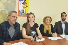 Πάτρα: Δείτε το πρόγραμμα του Καρναβαλιού 2014 - Η Ιωάννα Κυπραίου βασίλισσα της φετινής παρέλασης