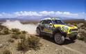 Rally Dakar: Τρία MINI ALL4 Racing κατακτούν το βάθρο