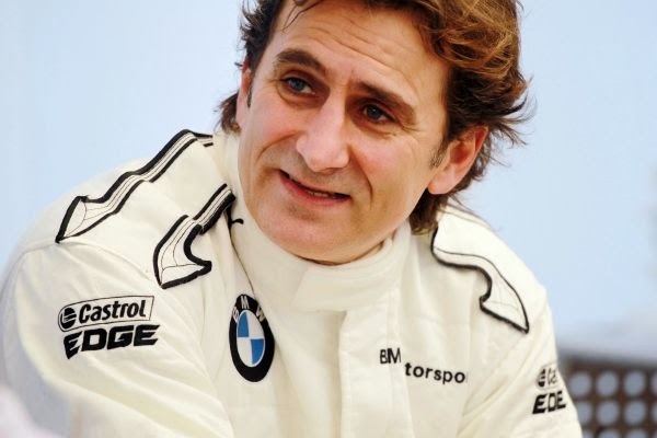 Ο Alessandro Zanardi επιστρέφει στους αγώνες με την BMW Motorsport - Φωτογραφία 10