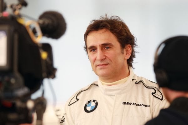 Ο Alessandro Zanardi επιστρέφει στους αγώνες με την BMW Motorsport - Φωτογραφία 7