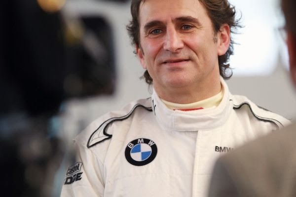 Ο Alessandro Zanardi επιστρέφει στους αγώνες με την BMW Motorsport - Φωτογραφία 9