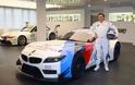 Ο Alessandro Zanardi επιστρέφει στους αγώνες με την BMW Motorsport