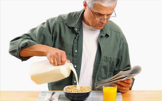 Oι καλύτερες τροφές για άντρες άνω των 50 ετών - Φωτογραφία 1
