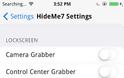 HideMe7: Cydia tweak new ($0.99) ...κρύψτε οτιδήποτε σας ενοχλεί - Φωτογραφία 2
