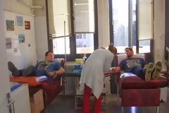 ΑΙΜΟΔΟΣΙΑ ΣΤΟ ΝΙΜΙΤΣ ΑΠΟ ΤΟ ΠΑΡΑΡΤΗΜΑ ΑΤΤΙΚΗΣ ΤΗΣ ΠΣΑΕΜΘ