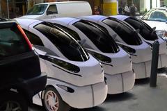 Το ηλεκτρικό όχημα transformer ...φάρμακο για τον συνωστισμό στις πόλεις