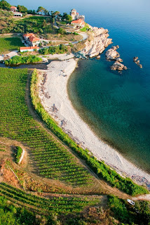 Πρθ: Το Άγι﻿ον Όρος απ﻿ό ψηλά - Mount Athos - Φωτογραφία 10