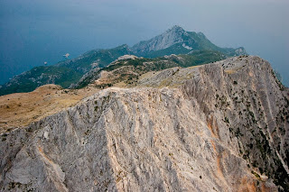 Πρθ: Το Άγι﻿ον Όρος απ﻿ό ψηλά - Mount Athos - Φωτογραφία 11