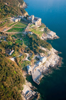 Πρθ: Το Άγι﻿ον Όρος απ﻿ό ψηλά - Mount Athos - Φωτογραφία 17