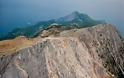 Πρθ: Το Άγι﻿ον Όρος απ﻿ό ψηλά - Mount Athos - Φωτογραφία 11