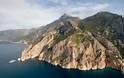 Πρθ: Το Άγι﻿ον Όρος απ﻿ό ψηλά - Mount Athos - Φωτογραφία 7