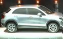 Νέα σκίτσα για το επερχόμενο crossover FIAT 500X - Φωτογραφία 5