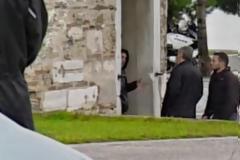 Θεσσαλονίκη: Νεαρός απειλεί να ανατιναχθεί στον Λευκό Πύργο!