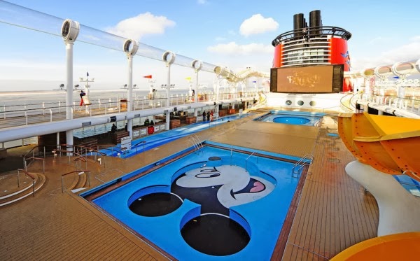 Ηλεία: Η... μαγεία της Disney φτάνει στο Κατάκολο - Δείτε το κρουαζιερόπλοιο ''Disney Magic'' - Φωτογραφία 4