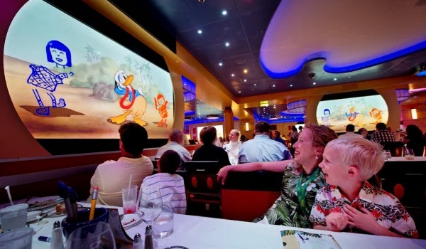 Ηλεία: Η... μαγεία της Disney φτάνει στο Κατάκολο - Δείτε το κρουαζιερόπλοιο ''Disney Magic'' - Φωτογραφία 6