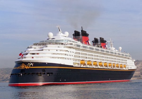 Ηλεία: Η... μαγεία της Disney φτάνει στο Κατάκολο - Δείτε το κρουαζιερόπλοιο ''Disney Magic'' - Φωτογραφία 7