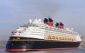 Ηλεία: Η... μαγεία της Disney φτάνει στο Κατάκολο - Δείτε το κρουαζιερόπλοιο ''Disney Magic'' - Φωτογραφία 7