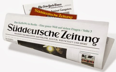 Εύσημα της Süddeutsche Zeitung στις Ελληνίδες εισαγγελείς - Φωτογραφία 1