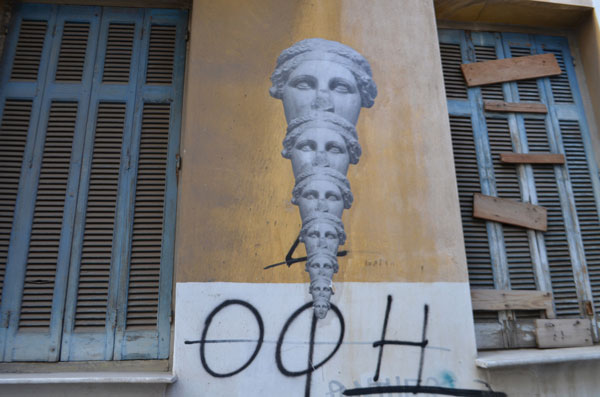 Τα καλύτερα γκράφιτι της Αθήνας - Φωτογραφία 10