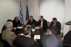 Η Περιφέρεια Δυτικής Ελλάδας επίκεντρο για την Έρευνα και την Καινοτομία στο Δυτικό Άξονα της χώρας