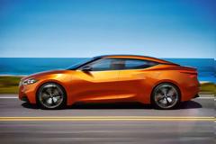Το Νissan Sport Concept έχει αν μη τι άλλο ωραίο στυλ