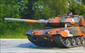 Süddeustsche Zeitung: ΓΝΩΡΙΖΑΝ ΟΤΙ Η ΕΛΛΑΔΑ ΔΕΝ ΜΠΟΡΟΥΣ ΝΑ ΠΛΗΡΩΣΕΙ ΓΙΑ ΤΑ Leopard 2