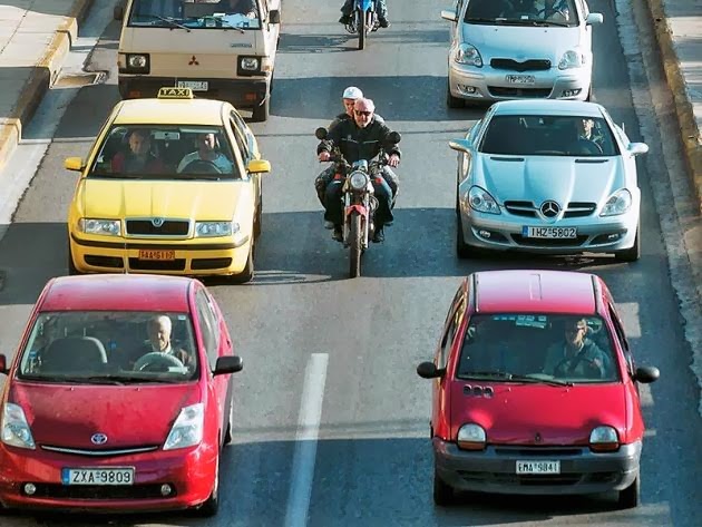 Αυστηρές κυρώσεις με το νέο νόμο για τα ανασφάλιστα οχήματα - Εντατικοί έλεγχοι σε ολόκληρη την Κρήτη - Φωτογραφία 1