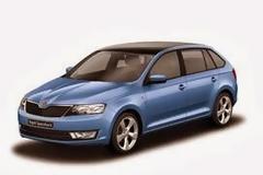 Τιμοκατάλογος Skoda Rapid Spaceback